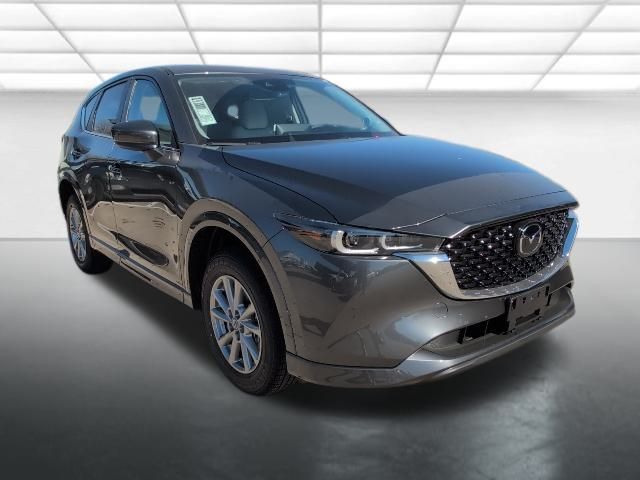 2025 Mazda CX-5 2.5 S Preferred AWD