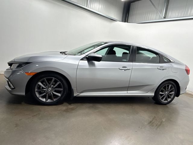 2021 Honda Civic EX  at Bob Ruth Ford