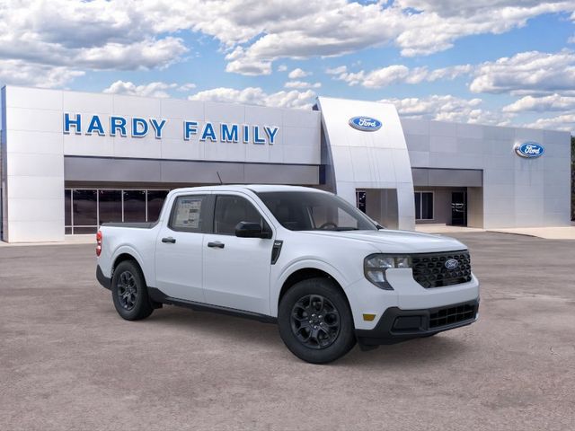 2026 Ford Maverick XLT:169531