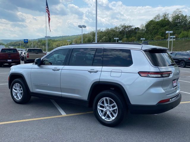 used 2025 Jeep Grand Cherokee L car, priced at $36,191