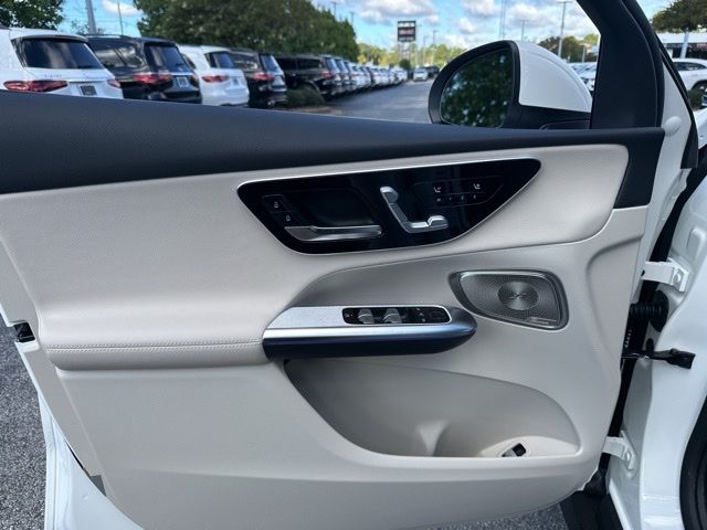 2026 Mercedes-Benz GLC GLC 300 White at Bob King Buick GMC
