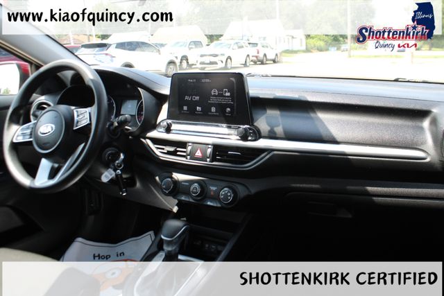 Used 2020 Kia Forte Sedan