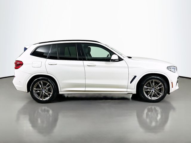 2021 BMW X3 xDrive30i 4