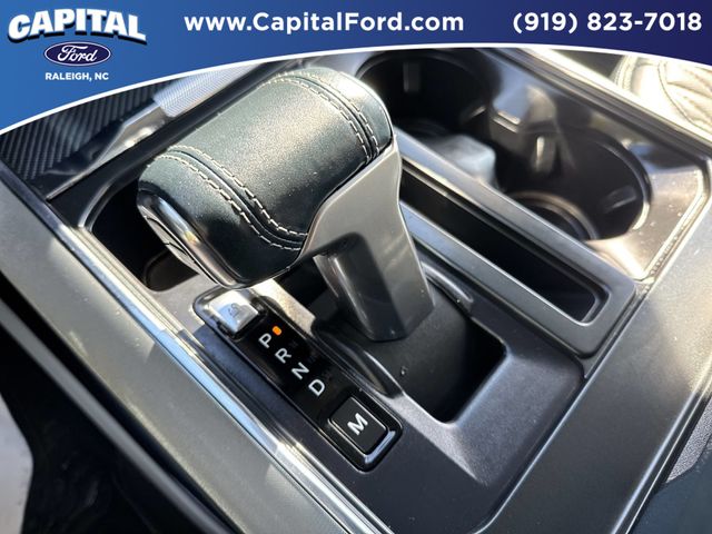 Used 2021 White Ford Limited image 31