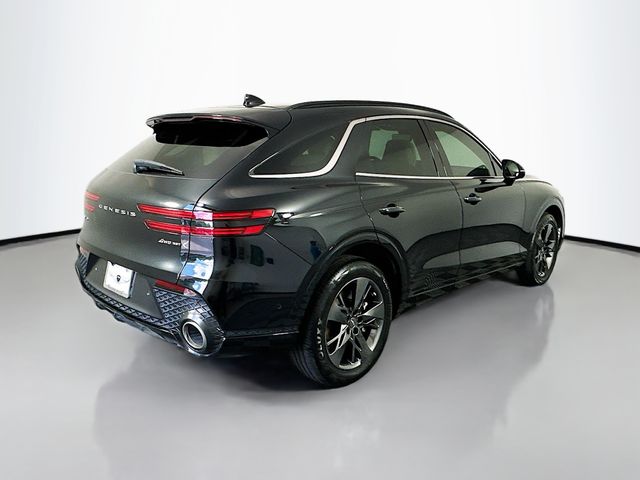 Thumbnail: 2022 Genesis GV70 - 5