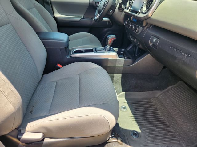 2023 Toyota Tacoma SR5 Blue at Don McGill Toyota