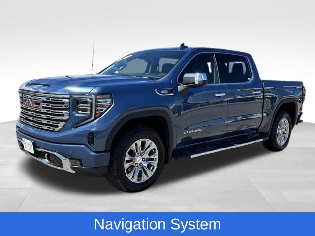 2026 GMC Sierra 1500 Denali Crew Cab 4WD