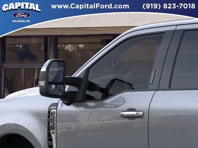 New 2026 Gray Ford Lariat image 21