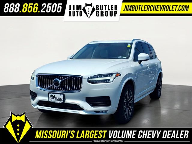 2021 Volvo XC90 Momentum