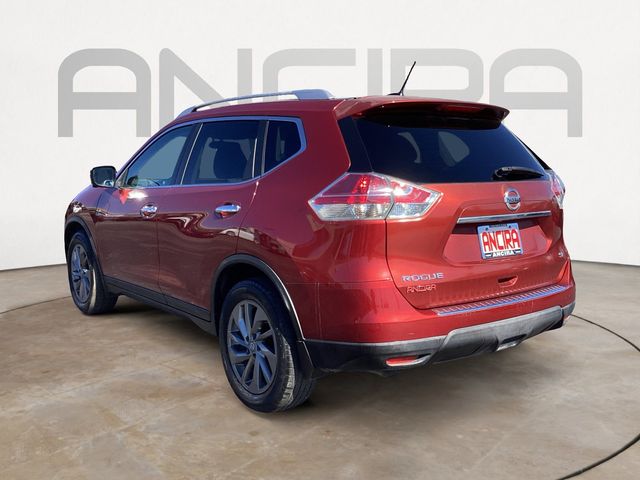 Used Car 2016 Nissan Rogue  Sl For Sale Under $15,000 In San Antonio, Texas