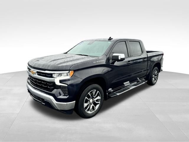 2022 Chevrolet Silverado 1500 LT 7