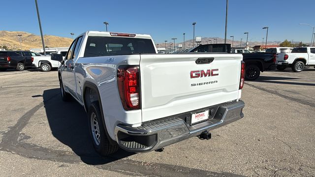 2025 GMC Sierra 1500 Pro 5