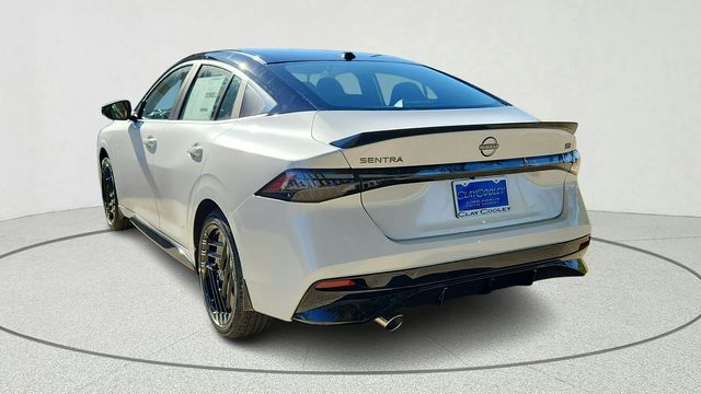 2026 Nissan Sentra