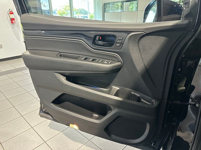 2023 Honda Odyssey Elite Black at Davis Toyota of Orangeburg