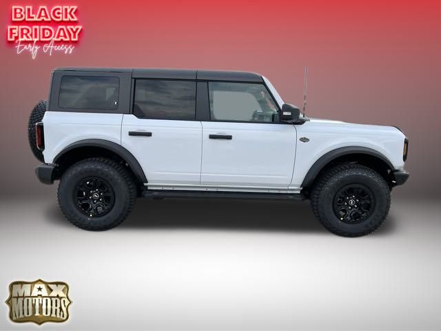 2024 Ford Bronco Wildtrak 13