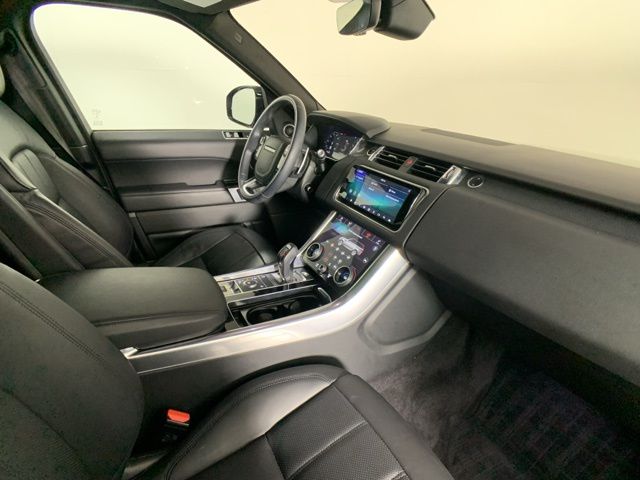 2021 Land Rover Range Rover Sport HSE Silver Edition 31