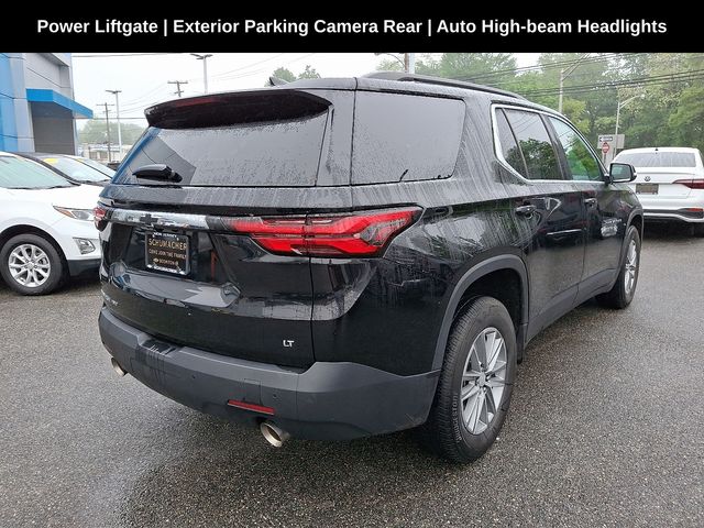 2023 Chevrolet Traverse LT photo