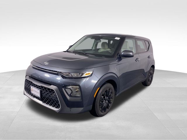 2020 Kia Soul LX 21