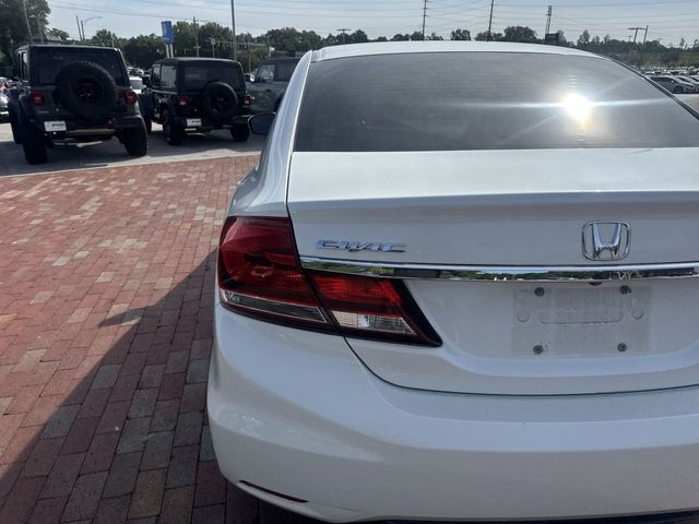 Used 2015 Honda Civic Sedan