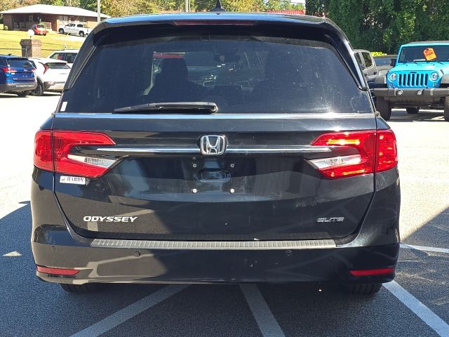 Photo of 2022 Honda Odyssey Elite in Dallas, GA - 4,  2022 Honda Odyssey Elite:167249B