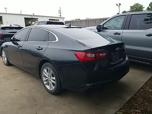 Used 2017 Chevrolet Malibu Sedan