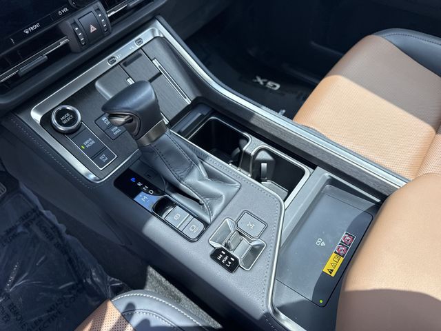 2025 Lexus GX - $82,898