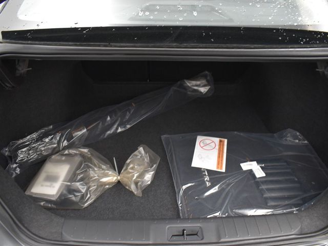 2024 Gun Metallic Nissan Sentra S FWD Sedan
