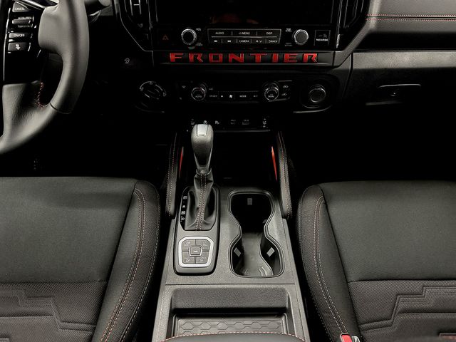 New 2026 Nissan Frontier Truck