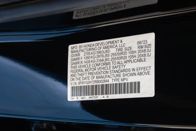 Used 2024 Honda Pilot SUV