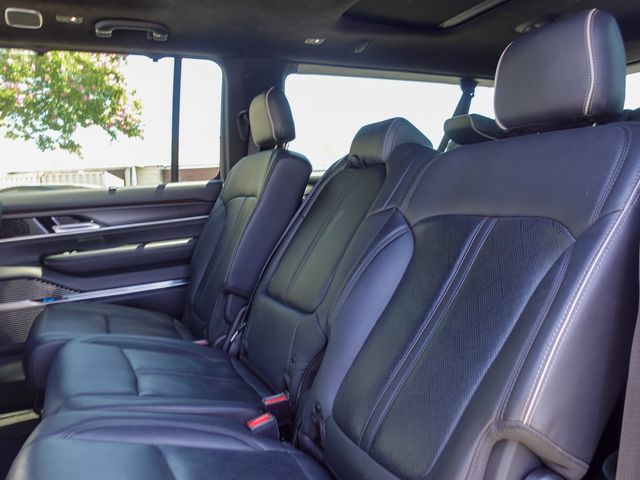 used 2024 Jeep Grand Wagoneer L car, priced at $48,775