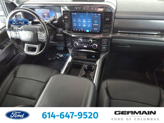 Certified Used 2023  Ford Lariat image 32