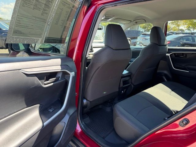 Used 2021 Toyota RAV4 SUV