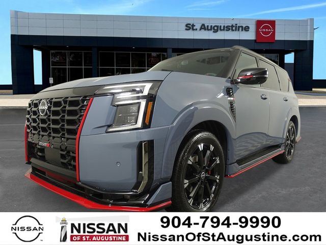 2026 Nissan Armada NISMO