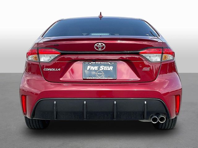 Used 2024 Toyota Corolla Sedan