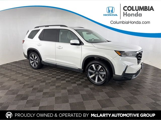2025 Honda Pilot Touring AWD