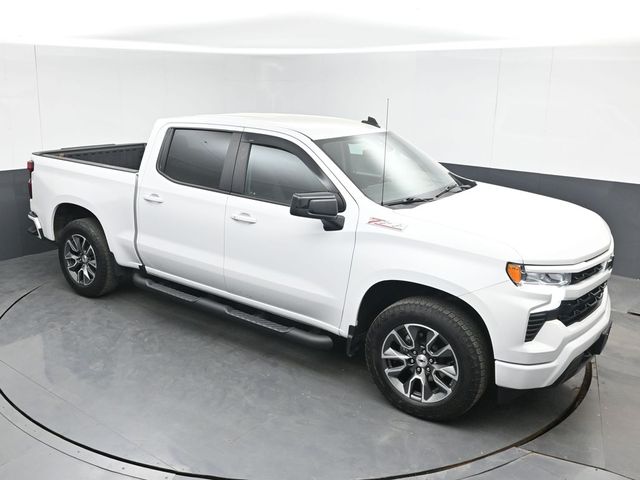 2022 Chevrolet Silverado 1500 RST Crew Cab 4WD