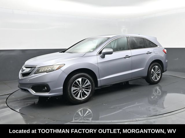 2016 Acura RDX SUV / Crossover 6-Speed Automatic