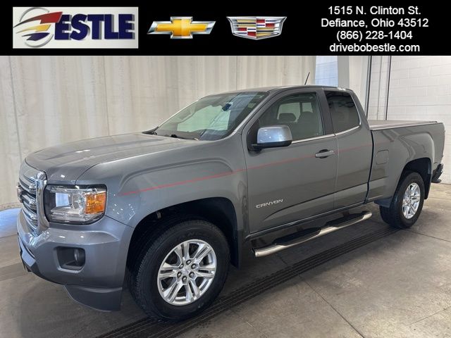 GMC Canyon SLE Extended Cab RWD