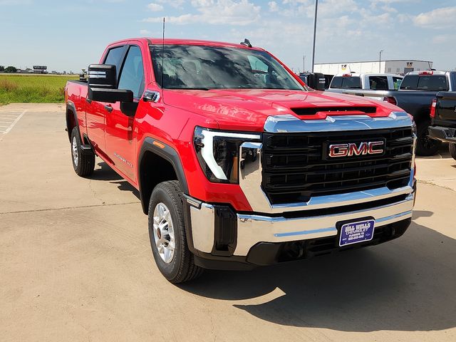 New Car 2025 Gmc Sierra 2500hd  Pro For Sale Under $60,000 In Plainview, Texas