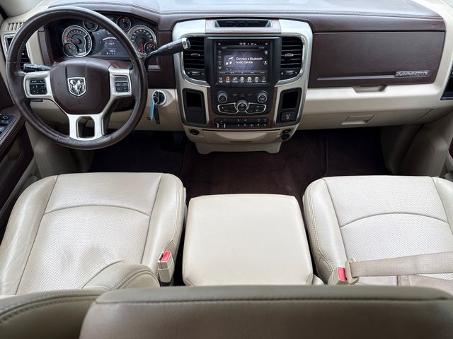 Used 2016 Silver Ram Laramie image 11