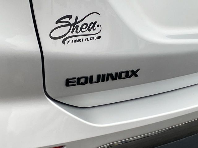 2022 Chevrolet Equinox RS 32