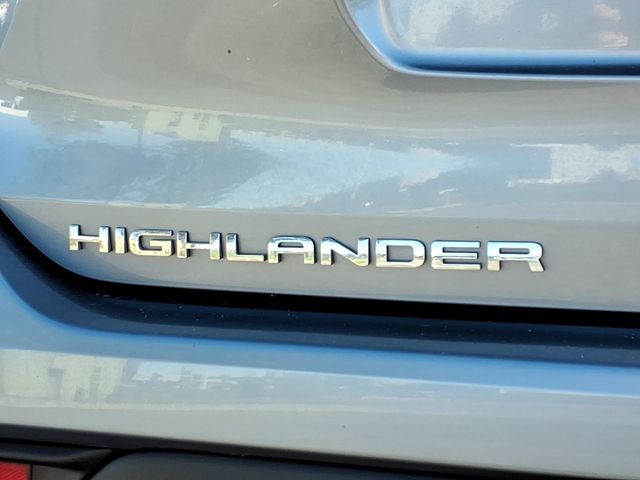 Used 2022 Toyota Highlander SUV
