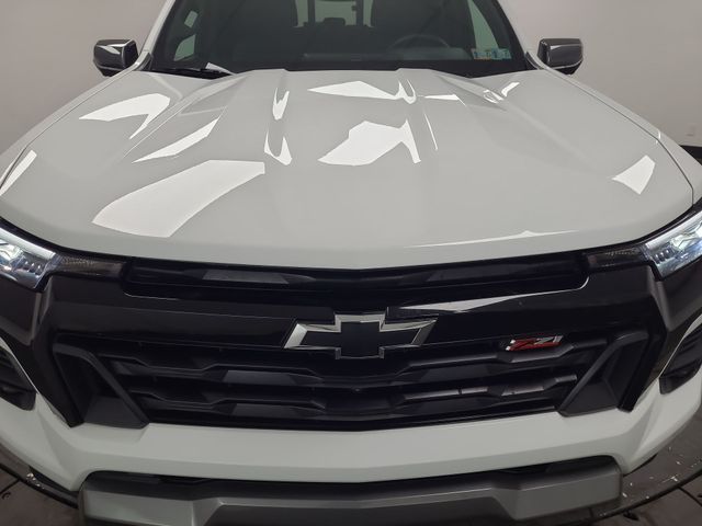 2025 – Chevrolet – Colorado