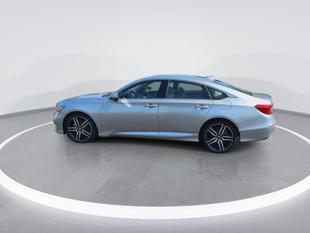Used 2020 Honda Accord Sedan