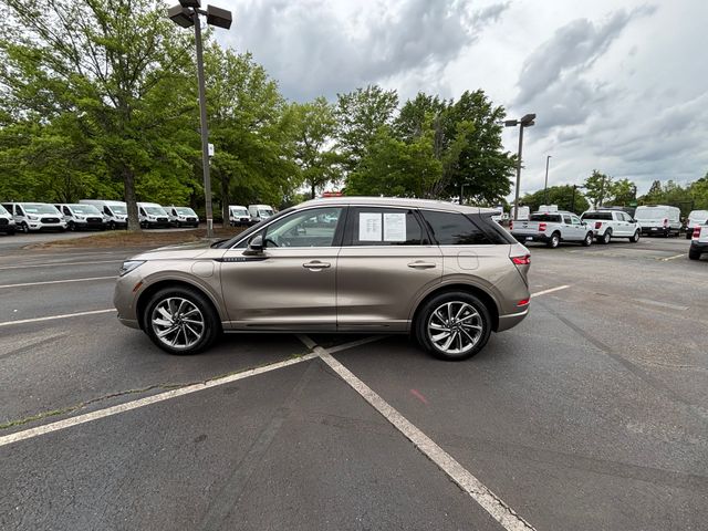 2021 Lincoln Corsair Grand Touring photo