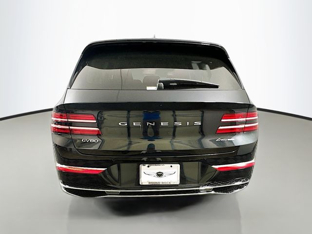 2025 Genesis GV80 3.5T 6