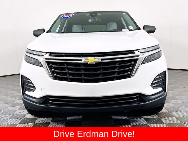 Used 2024 Chevrolet Equinox SUV