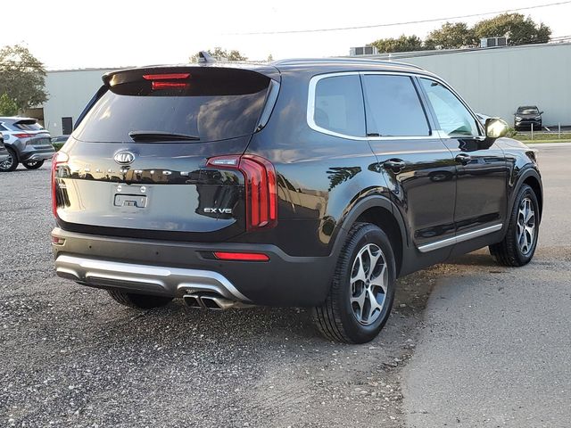 2021 Kia Telluride EX 5