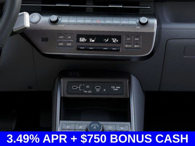 New 2026 Blue Hyundai SEL Sport image 19