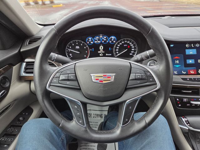 2016 Cadillac CT6 Luxury